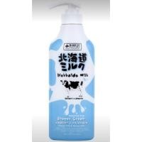 ราคา MADE IN NATURE Hokkaido Milk Moisture Rich Shower Cream (2002960754)