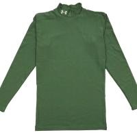 ราคา Under Armour เสื้อยืดคอปีน แบบพอดีตัว แขนยาว รุ่น coldgear สำหรับเด็กชาย 9-10 ขวบ | KSA108 (11462755255)