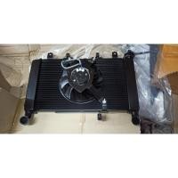 ราคา หม้อน้ำ พัดลมหม้อน้ำ honda cbr650r cb650r แยกขาย สินค้ามือ1 แท้ (27606497612)