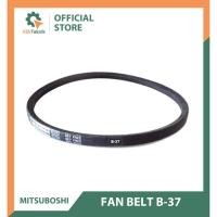 ราคา สายพานพัดลม MITSUBOSHI B37 สายพานพัดลม becak (51254343089)