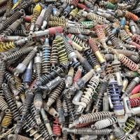 ราคา โซ๊คหลัง ใส่พ่วงข้าง ซาเล้ง ทางร้านเลือกสีให้นะคะ แท้มือสอง (40213557757)