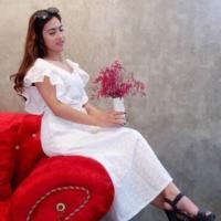 ราคา งานป้าย : เดรสงานป้าย vegas เหลือ ขาว m l พีช m ค่ะ (1057793514)