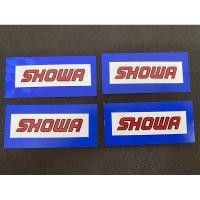ราคา สติกเกอร์ SHOWA เทก ตัวเล็ก (3587890555)