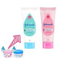 ราคา จอห์นสันเบบี้ครีม 100 กรัม Johnson baby cream 100g.เข้าใหม่ (13077598306)
