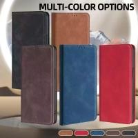 ราคา เคสฝาพับหนัง สำหรับ Samsung Note3 Note4 Note5 Note8 Note9 Note10pro S21 plus ultra S23 plus ultra ใส่บัตร ตั้งได้ (6397398246)