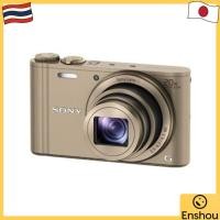 ราคา จากญี่ปุ่น [สินค้ามือสอง]Sony Cyber-shot DSC-WX300 (T) Brown (40377341647)