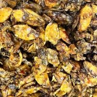 ราคา หมึกกะตอยสามรส หมึกกะตอยฉาบ3รส ขนาด 250 กรัม หมึกกะตอย หมึกสามรส รสชาติหวานมันเข้มข้น หอมอร่อย (19672116429)