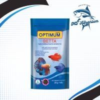 ราคา อาหารปลาออพติมั่ม ปลากัด OPTIMUM BETTA (43300628916)