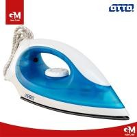 ราคา OTTO เตารีดไฟฟ้า (คละสี) รุ่น EI-601 OTTODRY IRON 1000 W EI-601 (50106077053)