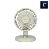 ราคา THOMPSON Desktop Circulating พัดลมตั้งโต๊ะ รุ่น LIQ130WH สีขาว (26588803376)