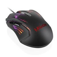 ราคา เม้าส์เกมมิ่ง Lenovo Legion M200 RGB Gaming Mouse (GX30P93886) (4224556431)