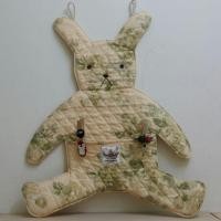 ราคา กระต่ายใส่ของใช้ งาน Handmade สินค้าญี่ปุ่นมือสอง (388245791)