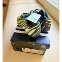 ราคา adidas​ Predito Instinct IN j (รองเท้าฟุตบอลเด็ก) ไซส์ :✔️ 10 1/2K us / 10uk / 28F/ 16.5 cm. (43508517157)