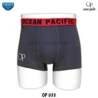 ราคา กางเกงบ็อกเซอร์ผู้ชาย Ocean Pacific OP 033 CONTENTS - วัสดุ Modal spandex 2 ชิ้น (42855783017)