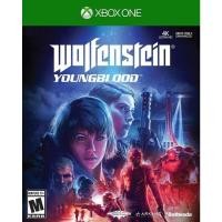 ราคา Wolfenstein Youngblood (XONE) วิดีโอเกม XBOX ONE - เวอร์ชันสหรัฐอเมริกา - มือสอง (48907511854)