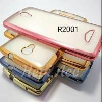 ราคา เคสโครเมี่ยมแบบนิ่มสําหรับ OPPO R2001 (8121854443)