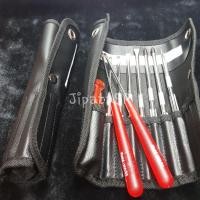 ราคา KOCHEไขควงชุด 10 ชิ้น รุ่น KS 1900/91 ซองหนัง (4362581284)