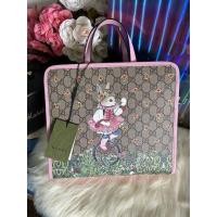 ราคา gucci tote kids bag new collection น้องกระต่ายน่ารัก (8786032271)