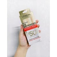 ราคา L'OREALกันแดดลอรีอัล spf50pa++++ (27885651553)