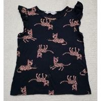 ราคา เสื้อยืดเด็กผู้หญิงH&M ไซส์120 มือสองสภาพดี (40656856711)