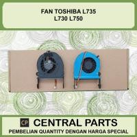 ราคา พัดลม Toshiba l735 l730 l750 (43955787683)
