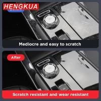 ราคา For DENZA N7 2025 Car Panel Film Dashboard Protective Sticker Interior Anti-Scratch Film Cover Acce (56303574588)