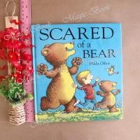 ราคา SCARED of a BEAR -หนังสือนิทานเด็กปกแข็ง ภาษาอังกฤษ (มือสอง) สภาพ ดีมาก (5935947667)