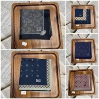 ราคา ผ้าเช็ดหน้าวินเทจ คละลาย ผ้าคาด โพกผม ผ้าพันคอสไตล์วินเทจ (26457015654)