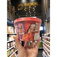 ราคา Otaste Hot Tokbokki โอเทสท์ ฮอท ต๊อกป๊อกกิ ต๊อกป๊อกกิผสมวุ้นเส้นผัดเผ็ด 128 กรัม (17281902911)