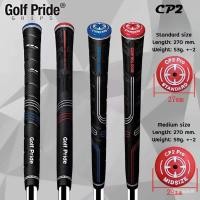 ราคา กริปไม้กอล์ฟ Grip Golf Pride CP2 PRO/WRAP แบบเซ็ต 10 ชิ้น (GGP002) มีให้เลือก 2 ขนาด (10803669594)
