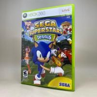 ราคา (USA) SEGA Superstars Tennis | XBOX 360 Original DVD Games | NTSC-USA | English | ใช้งานปกติ (50250547406)