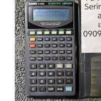 ราคา เครื่องคิดเลข Casio fx-5500L made in japan พร้อมซอง (9202870643)