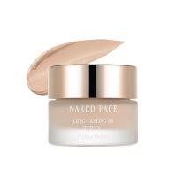 ราคา Holika Holika // Naked Face Long Lasting BB SPF20 PA+++ (5564107)