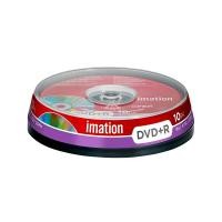 ราคา Imation 4.7GB/120-Minute 16x DVD R, บรรจุ 10 แผ่น (1902129787)