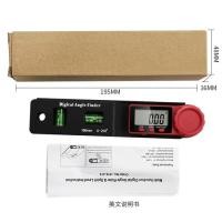 ราคา New 2 in 1 Mini Level Angle Protractor Carpenter Square Vernier Digital Caliper Measuring (52554090958)