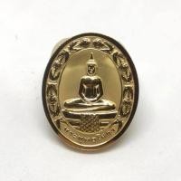 ราคา เหรียญหลวงพ่อโสธร ปี 2543 รุ่นรูปไข่ลายดอกไม้ (1627427362)