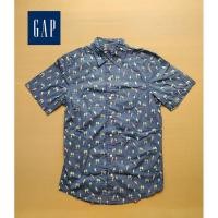 ราคา เสื้อเชิ้ต Gap slimfit xs มือสองสภาพดี (24240952730)