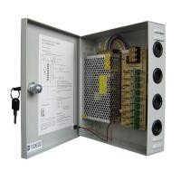ราคา Mastersat กล่องรวมไฟ 18 Ch. 12V 30A สำหรับกล้องวงจรปิด 16 จุด ไม่ต้องใช้ อแดปเตอร์ Switching Power Supply (11125442483)