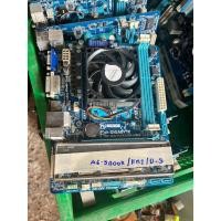 ราคา -เมนบอร์ด FM2 + CPU A6 5400K (27608236372)