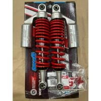 ราคา โช้ค YSS G serie แท้ หูกลม สปริงแดง เวฟ / ดรีม /สแมช สูง320มิล โช๊คแต่ง แก๊สแท้ ตรงรุ่น Wave Dream (40252089102)