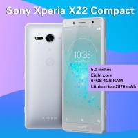 ราคา Sony Xperia XZ2 จอเล็กกะทัดรัดมือสองญี่ปุ่น (50357752215)