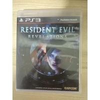 ราคา แผ่นเกมส์ (ps3) Resident Evil Revelation มือสอง (16991386841)