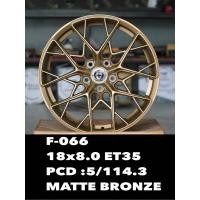 ราคา 18 ราคา1วง ล้อแม็กขอบ 18 Flowforming 5รู114 เก๋ง กระบะ ตู้ ใส่ได้100% (28268548251)