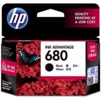 ราคา ตลับหมึกอิงค์เจ็ท​HP680.ตลับดำ (5722796880)