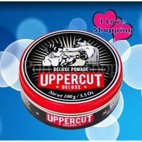 ราคา UPPERCUT Deluxe Pomade 100/300 g ผลิตภัณฑ์จัดแต่งทรงผม เนื้อโพเมด (42521810195)