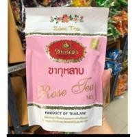 ราคา ชากุหลาบ ตรามือ 150 กรัม (28318855970)