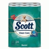 ราคา สก๊อตต์ Scott คลีนแคร์ กระดาษชำระ หนา 3 ชั้น แพ็คละ 24 ม้วน (40122737882)
