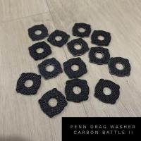 ราคา PART PENN DRAG WASHER CARBON BATTLE II ORIGINAL (22084363167)