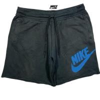 ราคา กางเกงขาสั้น NK BIG LOGO สีดำสนิท มือ2 สภาพดี (27691415713)