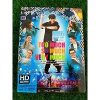 ราคา DVD (สินค้ามือ 1) คอนเสิร์ต "เบิร์ด ธงไชย อาสาสนุก Encore Plus Too Much So Much Very Much" (22943791752)